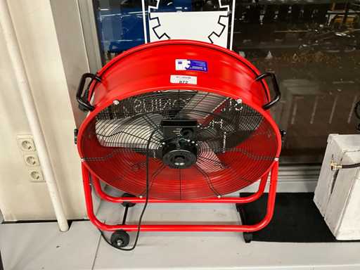 2025 MW Tools MV600L Ventilatore