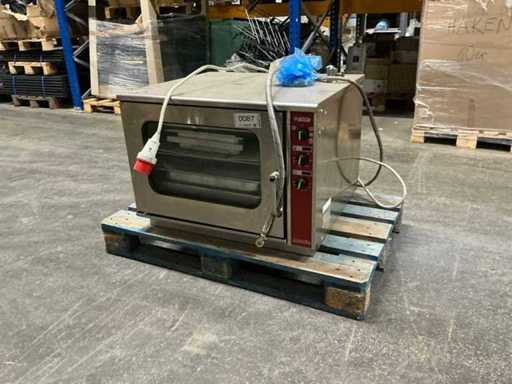 Lohberger VE 105 combioven