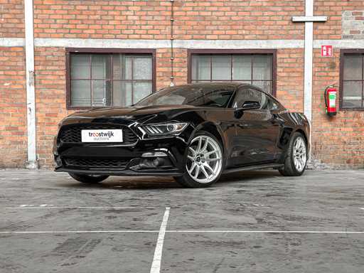 Ford Mustang Coupe Ecoboost Premium 310HP 2015