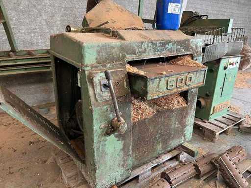 Various woodworking
