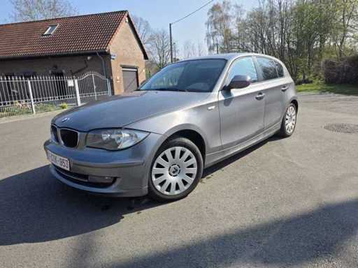 BMW 116 D auto 2010