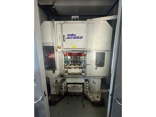 Mabu - 32HSS - 2002 - Punching machine