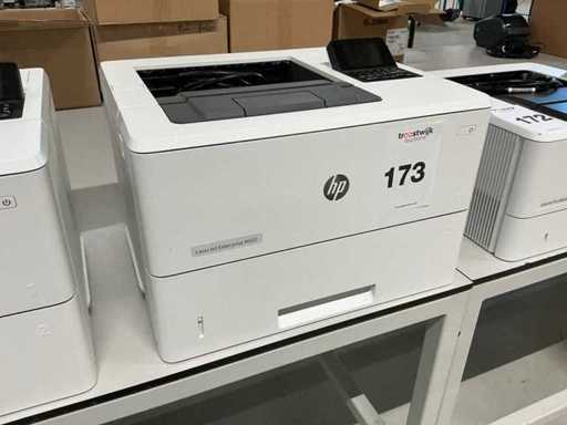 Imprimantă laser HP Laserjet Enterprise M507