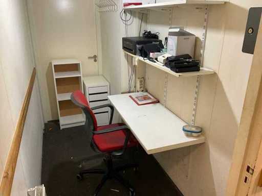 Inventaire du bureau