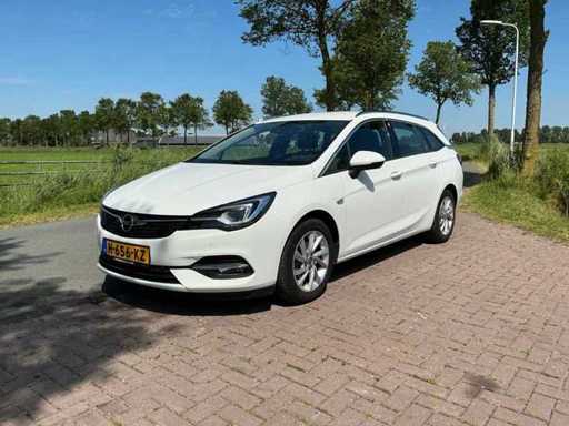 2020 Opel Astra Sports Tourer 1.5 CDTI Elegance Personenauto
