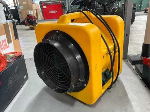 Cannone ad aria calda Frontec TTV 1500