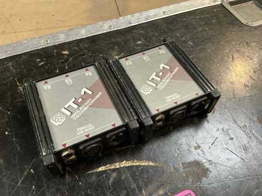 PROCO - IT-1 - Boitiers DI (2x)