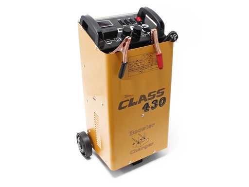 Jettool - Clasa 430 - Amplificator de pornire 300 amp