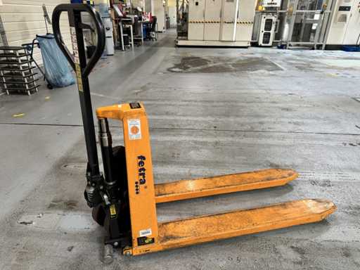 FETRA 6815 Transpalette manuel