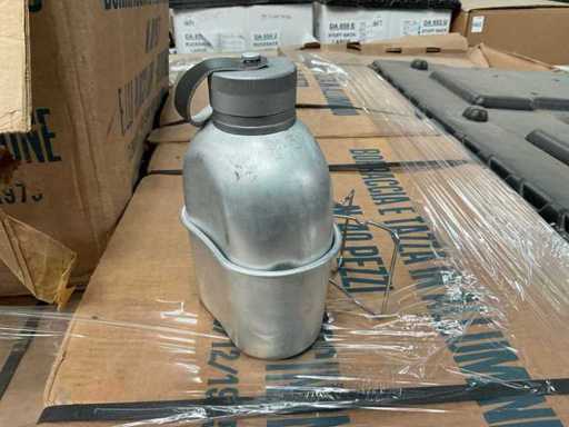 Borraccia con tazza (450x)