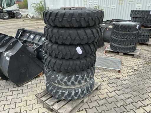 Mitas NB38 Wheels (6x)