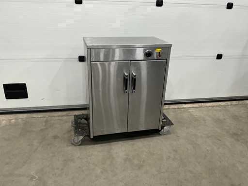 2011 mobile warming cabinet