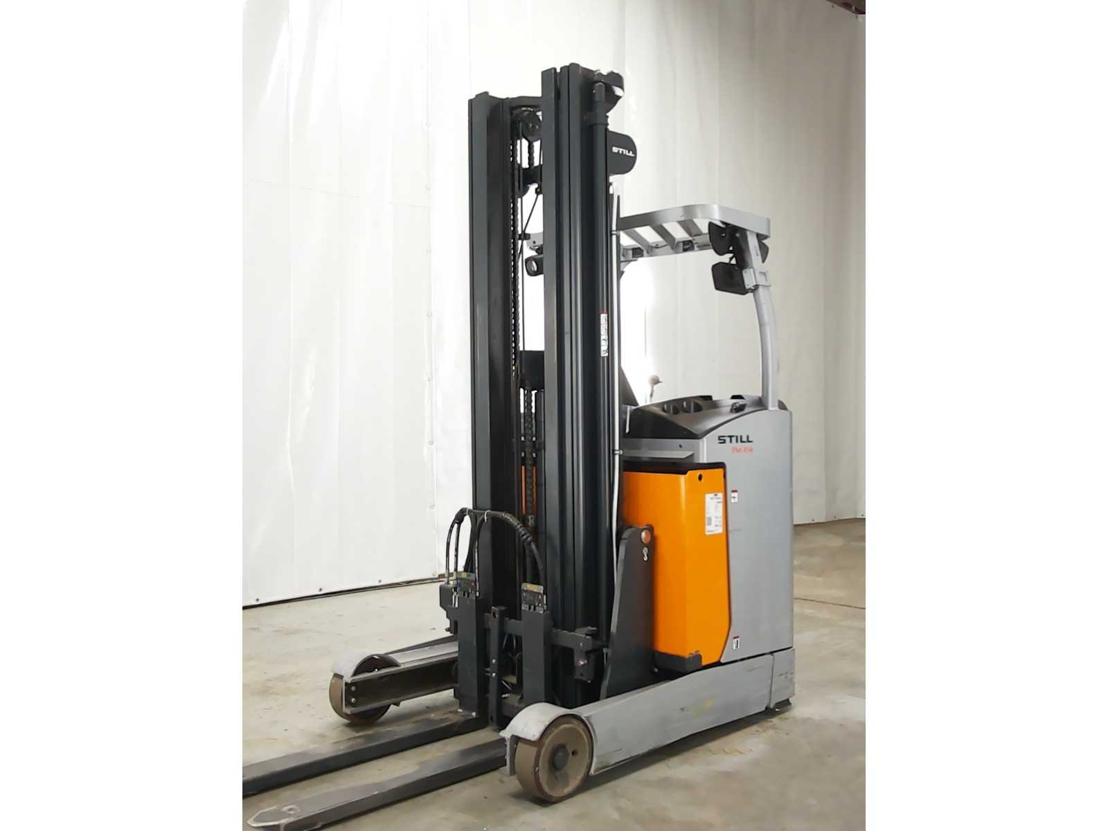 STILL FM-X14 Reach Truck