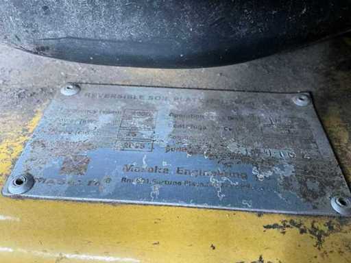 2005 MASALTA Trilplaat