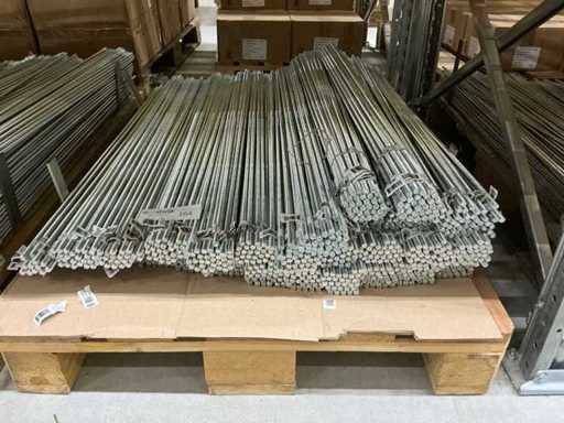 M10x1000mm Draadeinden
