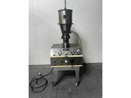 Glatt - Uniglatt - Fluidisierter Betttrockner - 1981