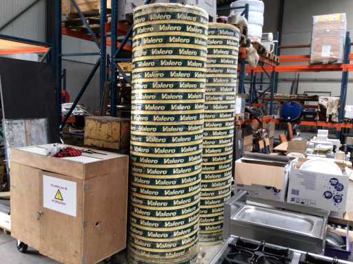 Valero Betonbekisting (2x)