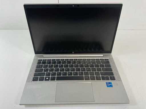 HP EliteBook 830 G8 13.3", Core(TM) i7 11ª generazione, 16 GB di RAM, 512 GB NVMe Laptop