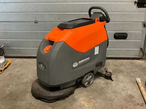 Daewoo DAFL50A Scrubber Dryer