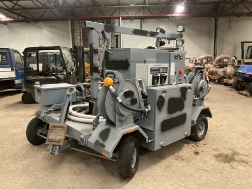 Fuel Master Plus Pump Unit