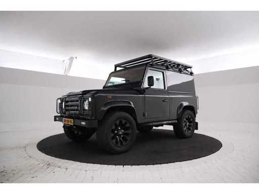 Land Rover Defender Td5 90 2.5 122hp 2000 (Originale-NL), 88-VN-VG