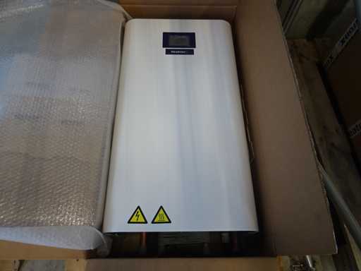 HeatronX - Comfort - Warmtepomp - 2025