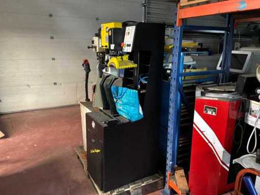 LA SAN CRISPINO - BL30 PLUS - Presse