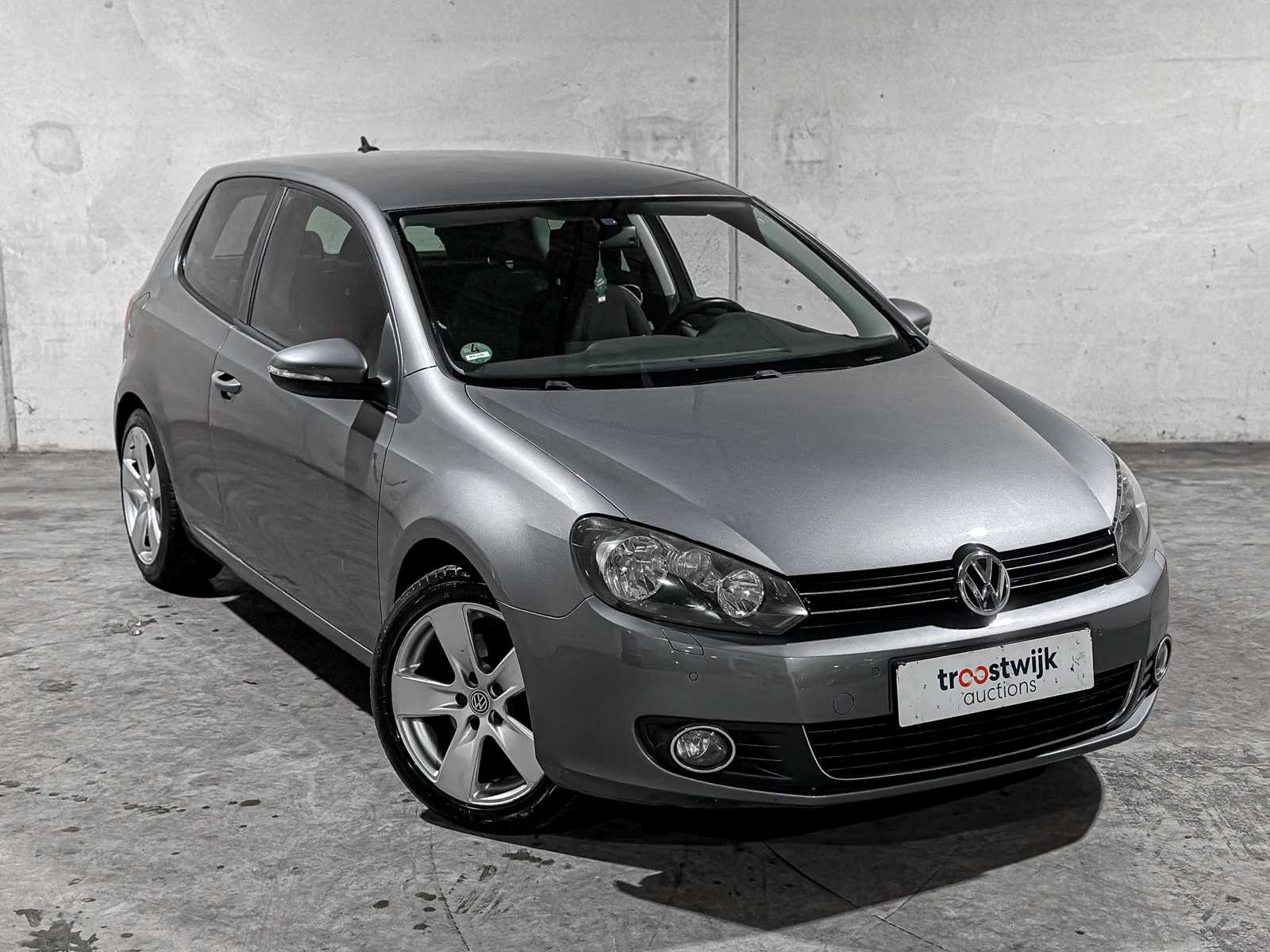 Volkswagen Golf 1.4 TSI Comfortline 161hp 2009, T-985-LK Youngtimer