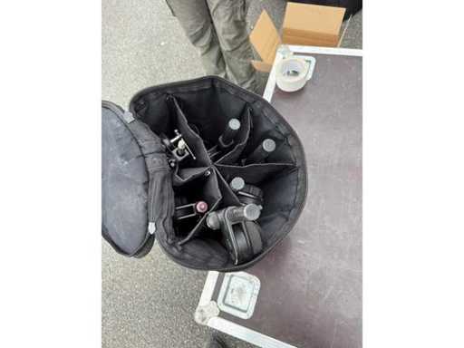 Suporturi pentru microfon (6x)