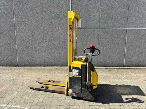 Jungheinrich - EJC125 - Reach heftruck - 1998