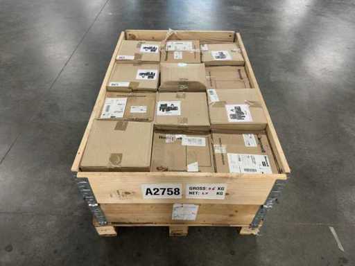 Honeywell - Batch Respiratory Protection