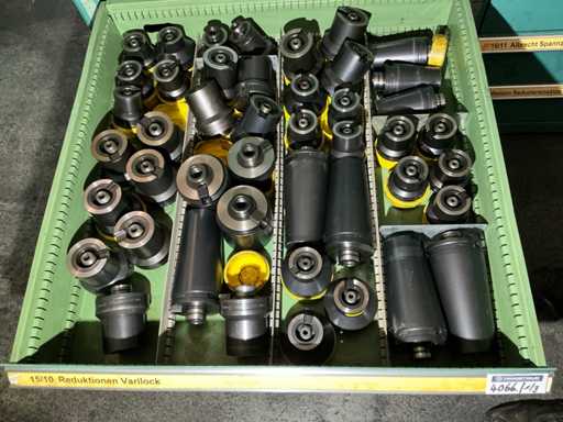 Item Accessories for milling fixtures