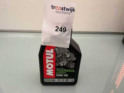 Motul, pojemność 1,litr