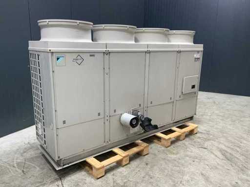 2014 Daikin EUWAN20KBZW1–G Chiller