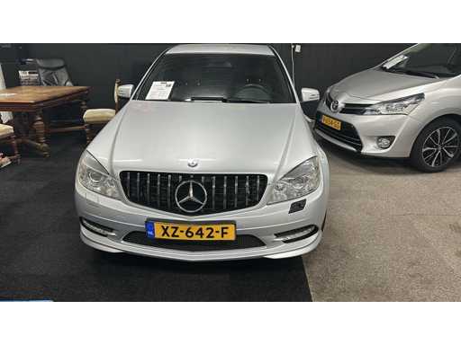 Mercedes-Benz - 2010 - C-Klasse - 200 CGI BE. BnsCl Av. - XZ-642-F
