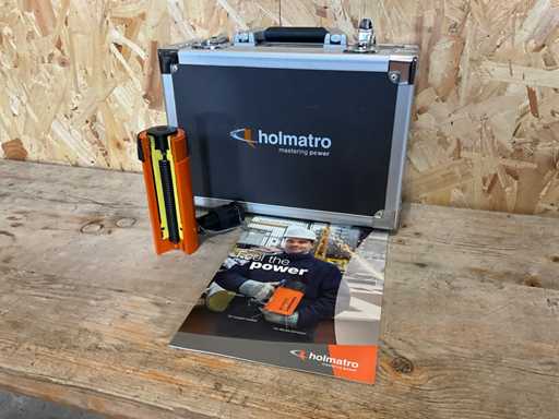 Zestaw demonstracyjny Holmatro