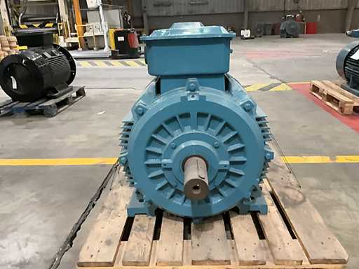 Silnik elektryczny ABB 110KW 1000RPM 400/690V B35T315SM