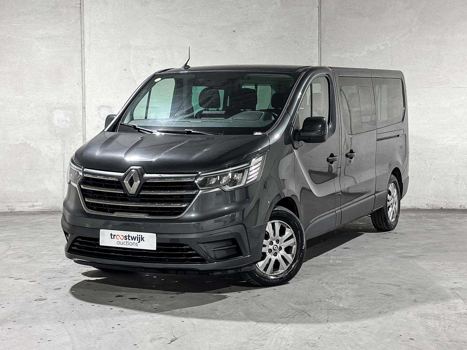 Renault Trafic 2.0 9-Persoons 150pk 2023 Bedrijfswagen