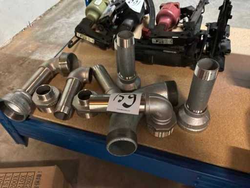 Cuplaje metalice (6x)