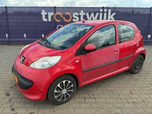2008 - Peugeot - 107 - 1.0-12V XS - Passenger car