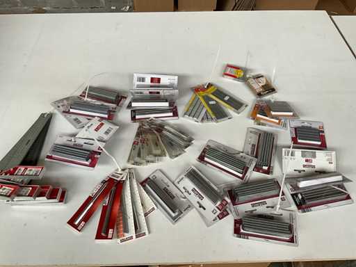 Kreator Mix kavel diverse gereedschap accessoires