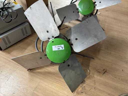 Ventilator (2x)