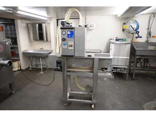 Macchina per iniettori di carne Pökomat P13/270 SLX