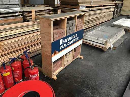 Affichage du magasin (2x)