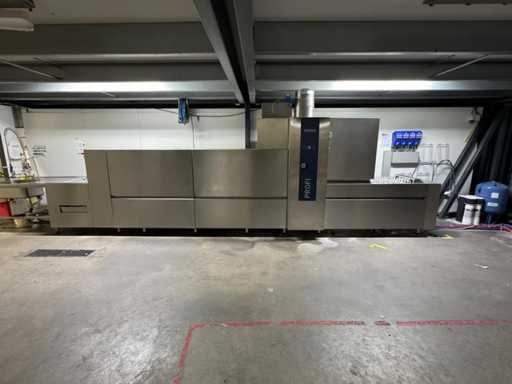 Hobart - FTNi-E-S-A - Bandvaatwasmachine