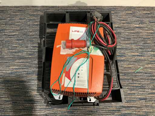 Hawker LifeTech - 48V 100A - Battery chargers