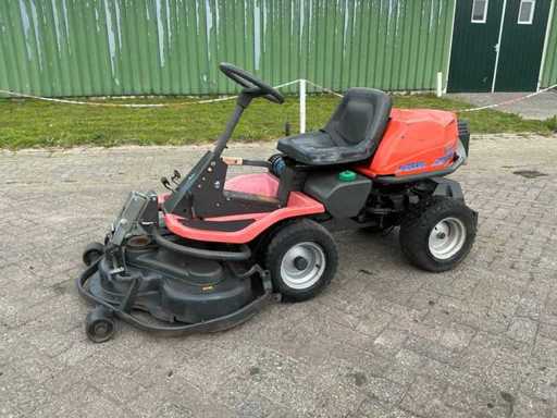 Husqvarna Rider14 pro Zitmaaier