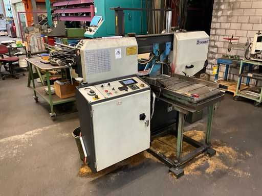 1999 Danonat CR 260 AF CN Fer?str?u cu band? metalic? cu ?in? cu role