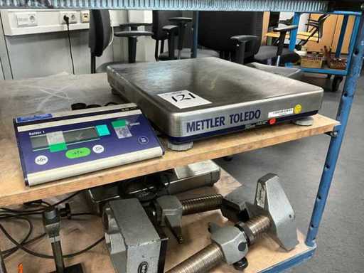 Bilancia Mettler Toledo Spider 1