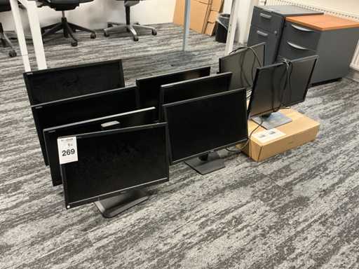 Iiyama/Lenovo/Dell Monitor (9x)
